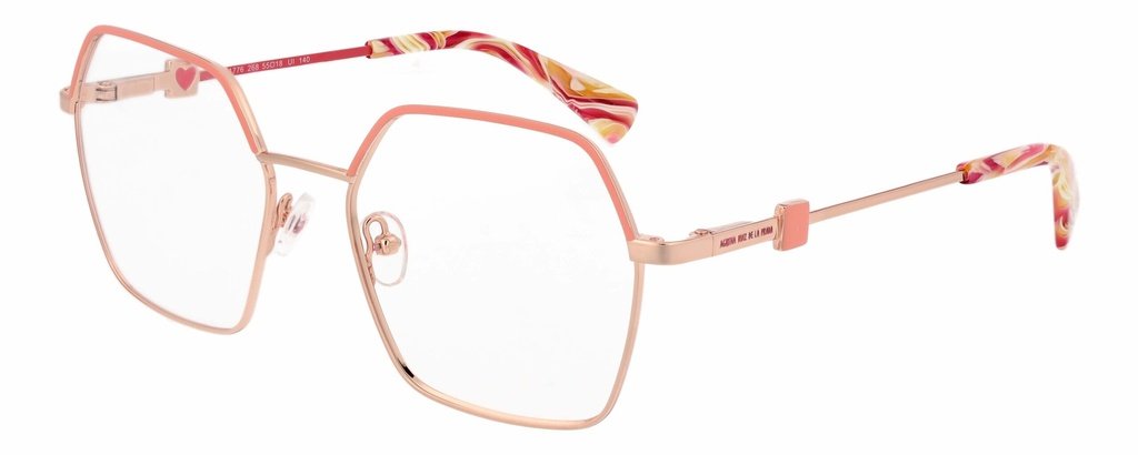 Agatha Ruiz de la Prada AR 61776/268 — růžové zlato