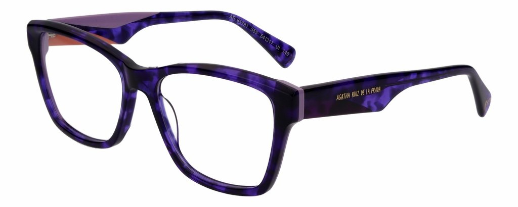 Agatha Ruiz de la Prada AR 61781/599 — fialová