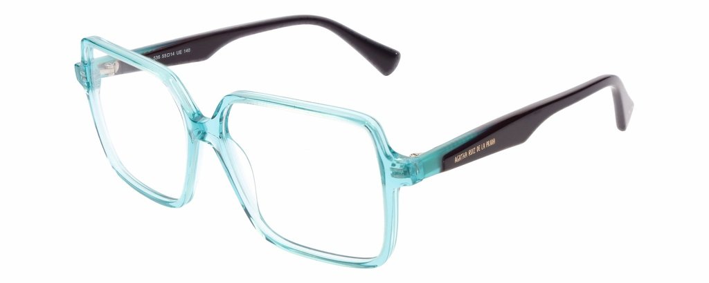 Agatha Ruiz de la Prada AR 61800/536 — tyrkysová