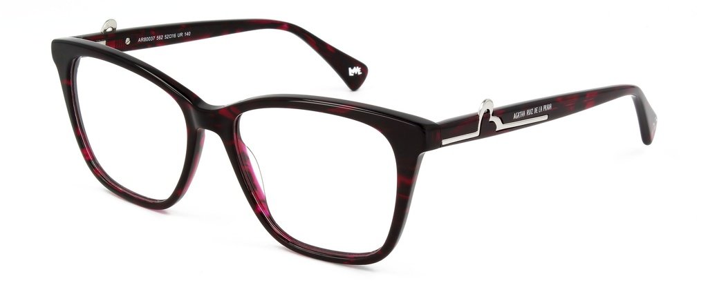 Agatha Ruiz de la Prada AR 80037/546 — tmavě vínová