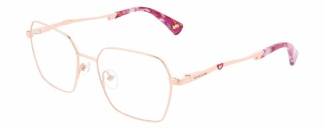 Agatha Ruiz de la Prada AR 80055/100 — růžové zlato