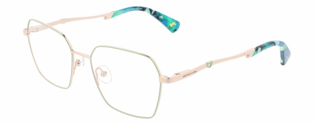 Agatha Ruiz de la Prada AR 80055/100 — růžové zlato