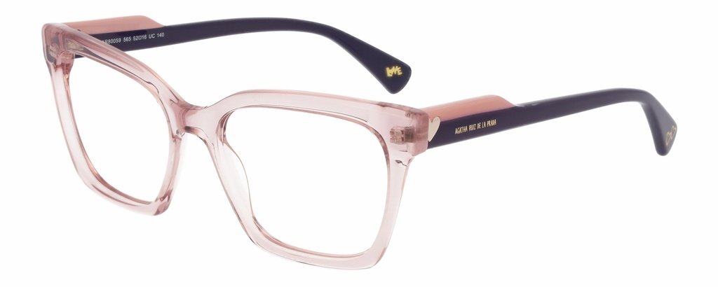 Agatha Ruiz de la Prada AR 80059/565 — růžová