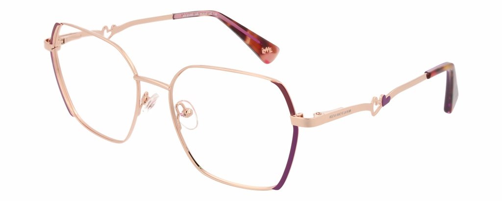 Agatha Ruiz de la Prada AR 80063/237 — růžové zlato