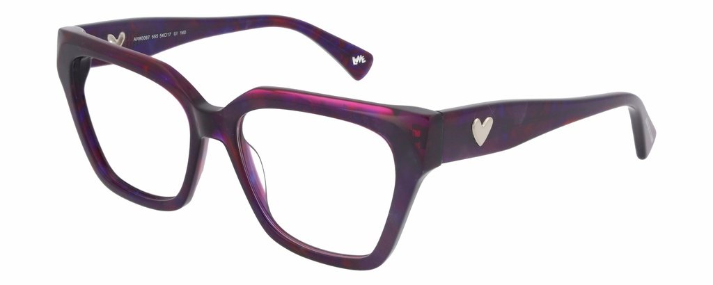 Agatha Ruiz de la Prada AR 80067/564 — fialová