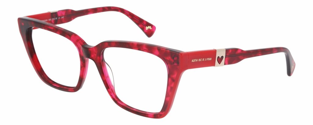Agatha Ruiz de la Prada AR 80068/560 — červená