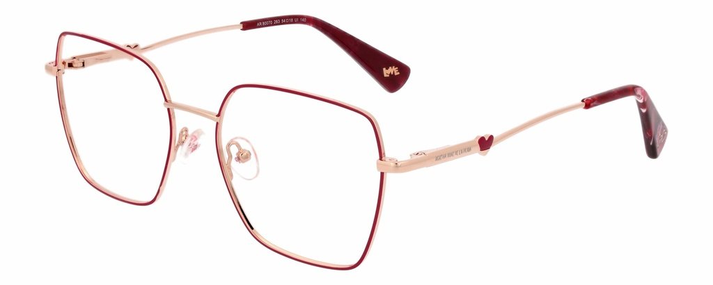 Agatha Ruiz de la Prada AR 80070/263 — růžové zlato