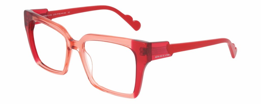 Agatha Ruiz de la Prada AR 88015/575 — červená