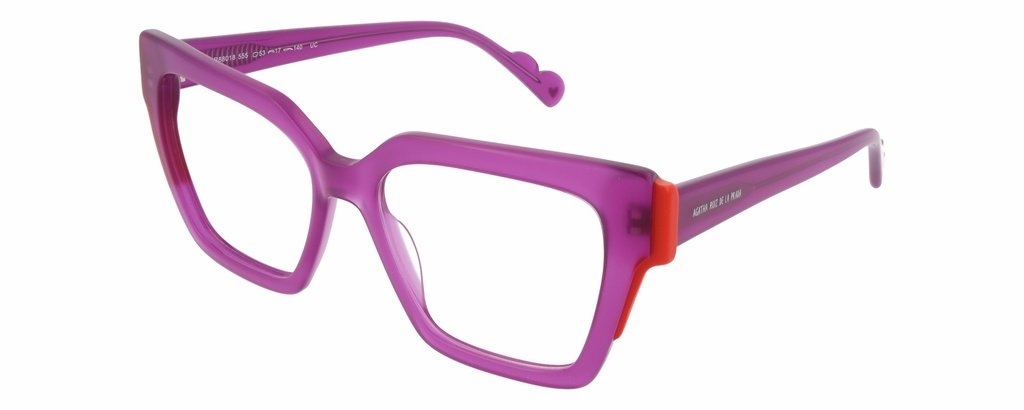 Agatha Ruiz de la Prada AR 88018/555 — fialová