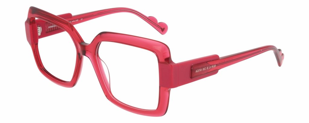 Agatha Ruiz de la Prada AR 88025/562 — růžová