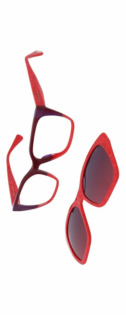 Agatha Ruiz de la Prada AR 89001/565 — červená
