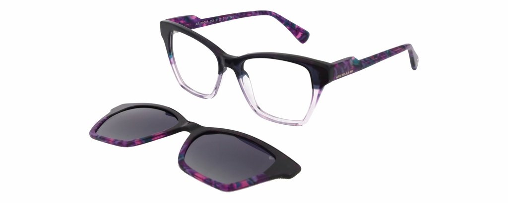 Agatha Ruiz de la Prada AR 89008/599 — černá