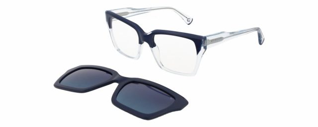 Agatha Ruiz de la Prada AR 89012/594 — tmavě modrá a průhledná