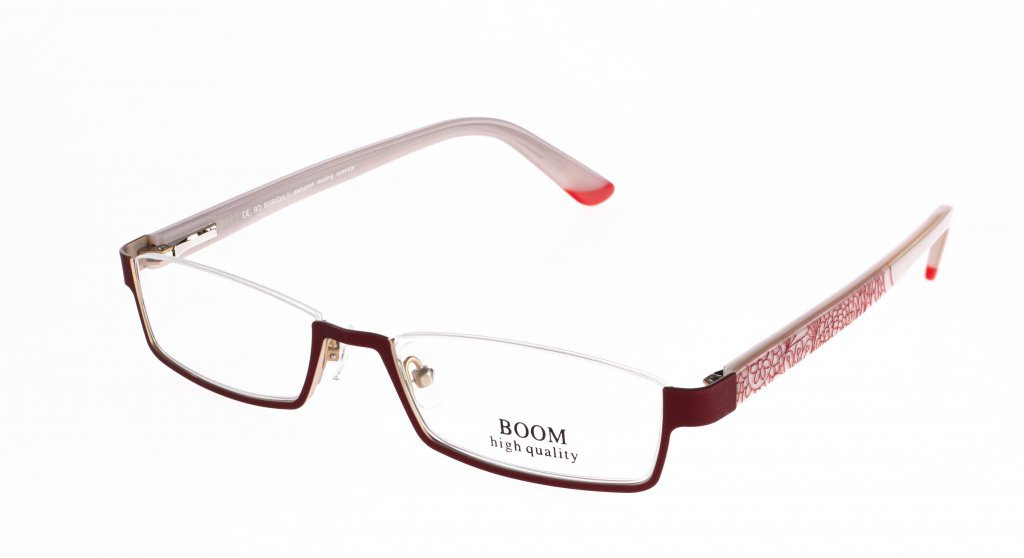Boom BO 9056 — vínová