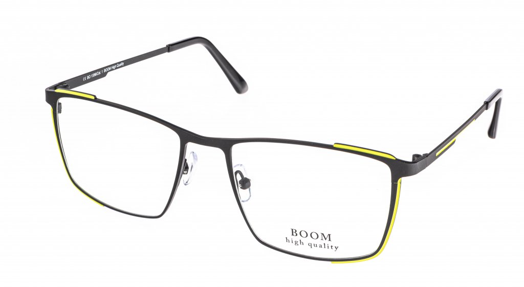 Boom BO 1596 — černá