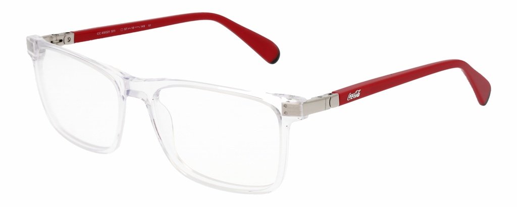 Coca Cola CC 45021/645 — průhledná