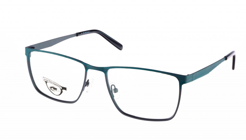 Angel Eyes Eyewear AE 30010 — tmavě zelená