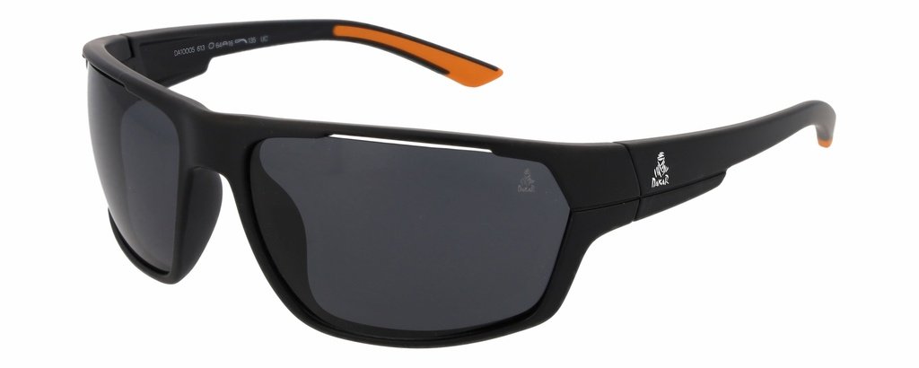 Dakar DA 10005/646 — černá