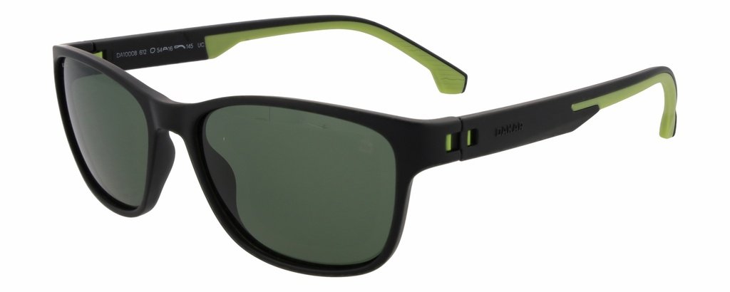 Dakar DA 10008/644 — černá