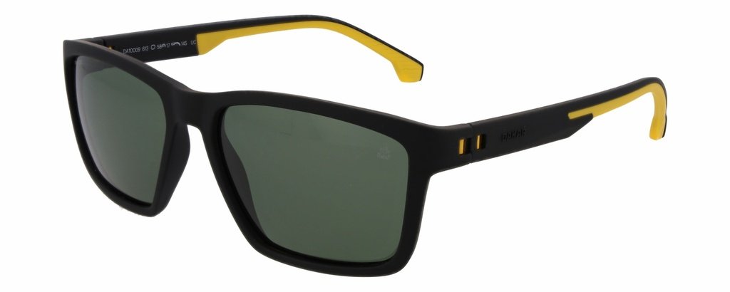 Dakar DA 10009/645 — černá