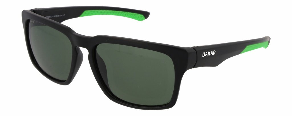 Dakar DA 10011/645 — černá