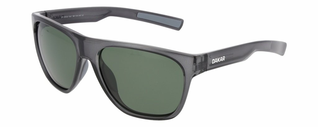 Dakar DA 10012/645 — tmavě šedá