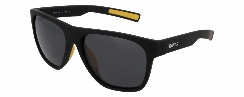 Dakar DA 10012/645 — černá