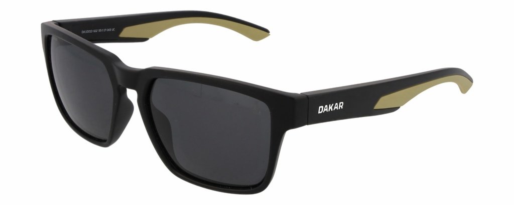 Dakar DA 10013/645 — černá