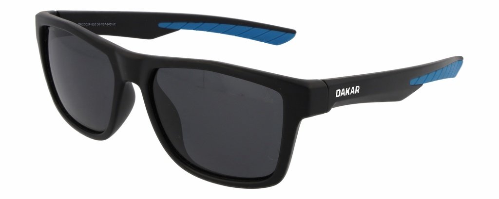 Dakar DA 10014/644 — černá