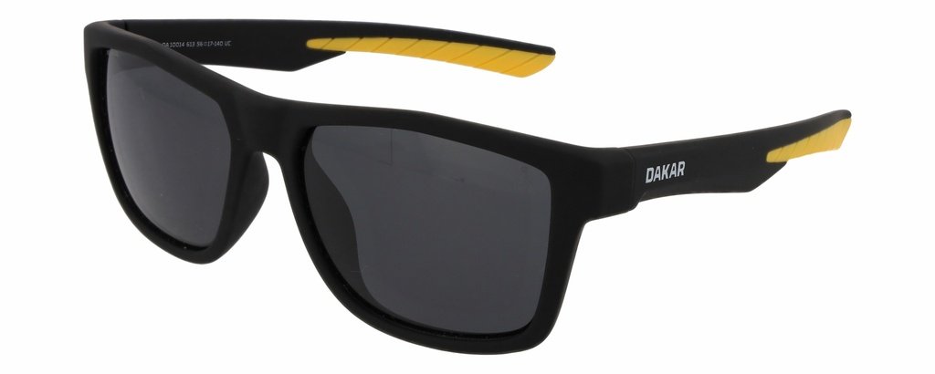 Dakar DA 10014/644 — černá