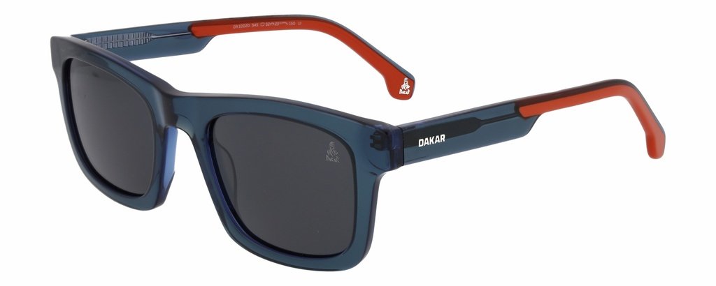 Dakar DA 10020/593 — modrá