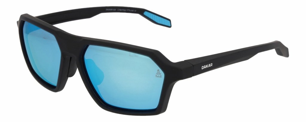 Dakar DA 10028/644 — černá