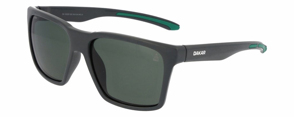 Dakar DA 10033/644 — tmavě šedá