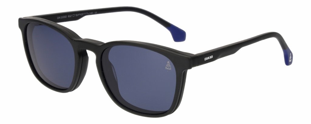 Dakar DA 11010/643 — černá