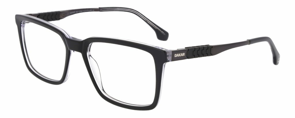 Dakar DA 71107/512 — černá