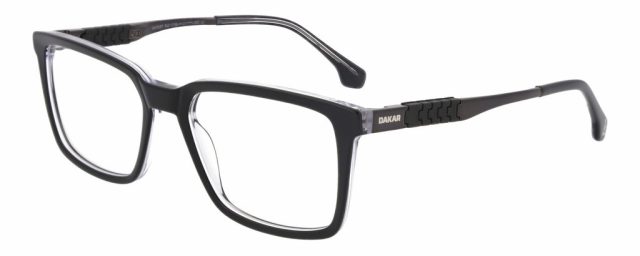 Dakar DA 71107/512 — černá
