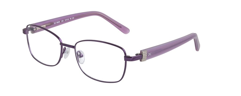 Diane de Carlo DC 59226/225 — fialová