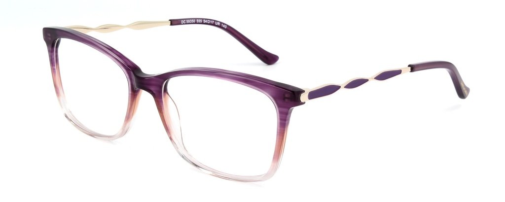 Diane de Carlo DC 59350/567 — fialová
