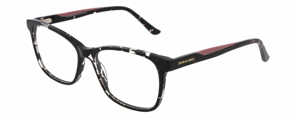 Diane de Carlo DC 59358/560 — černá