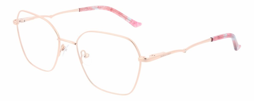 Diane de Carlo DC 86027/253 — růžové zlato