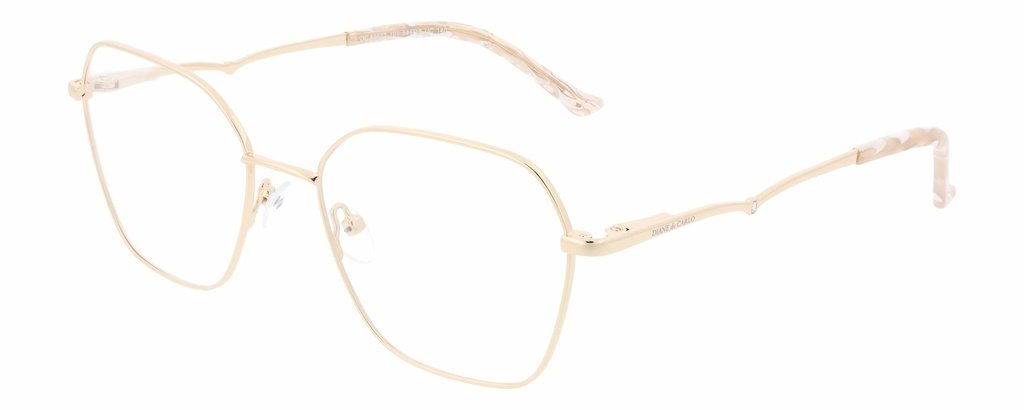 Diane de Carlo DC 86027/253 — zlatá