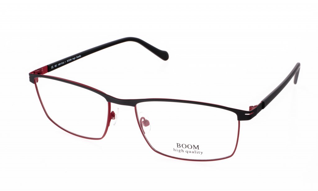 Boom BO 1661 — černá