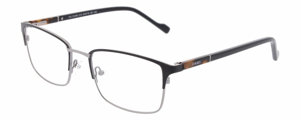Forbes FO 51293/212 — černá a stříbrná