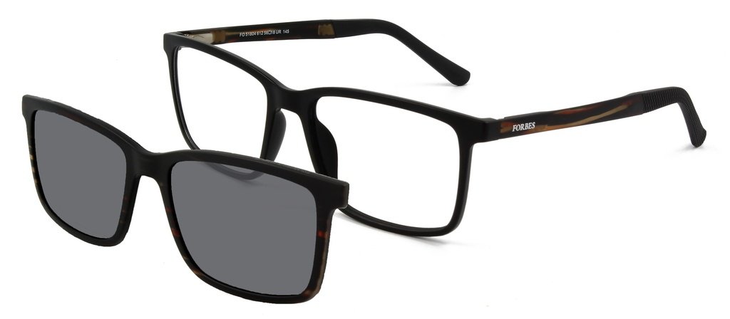 Forbes FO 51804/612 clip — černá