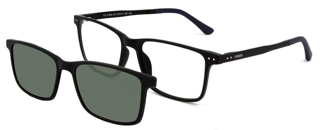 Forbes FO 51805/612 clip — černá