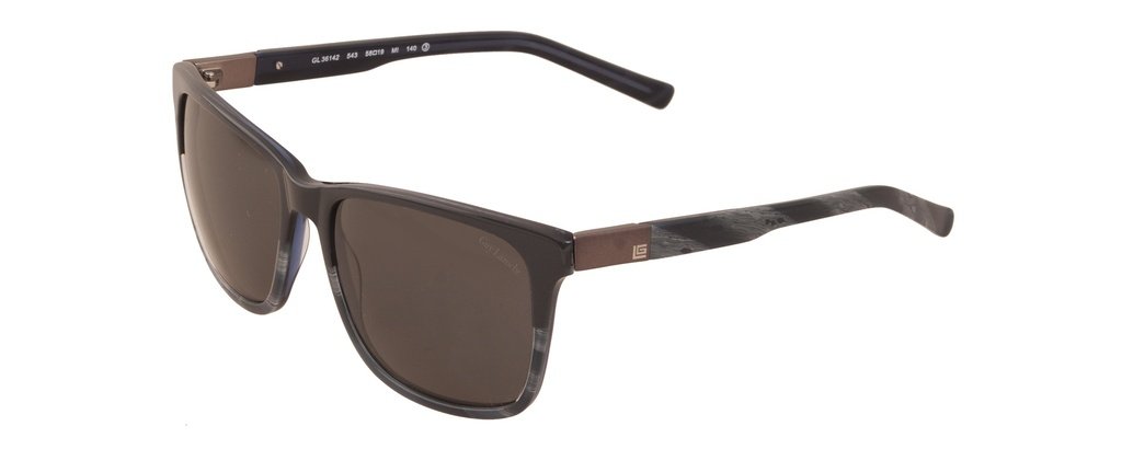 Guy Laroche GL 36142/543 — tmavě šedá s modrým nádechem