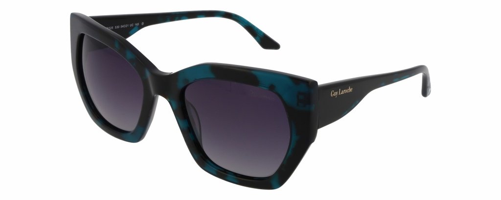 Guy Laroche GL 36325/553 — modrá a černá