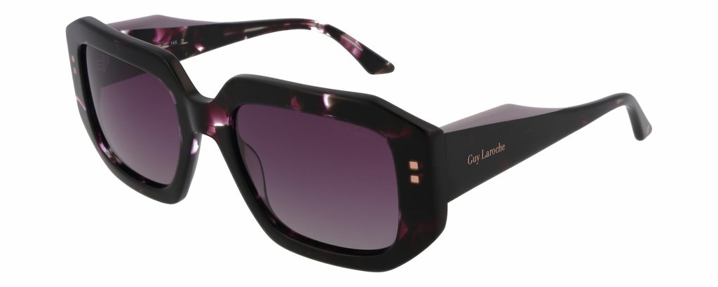 Guy Laroche GL 36334/599 — tmavá želvovina