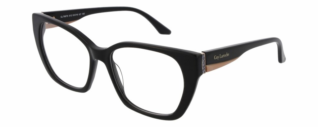 Guy Laroche GL 76675/512 — černá