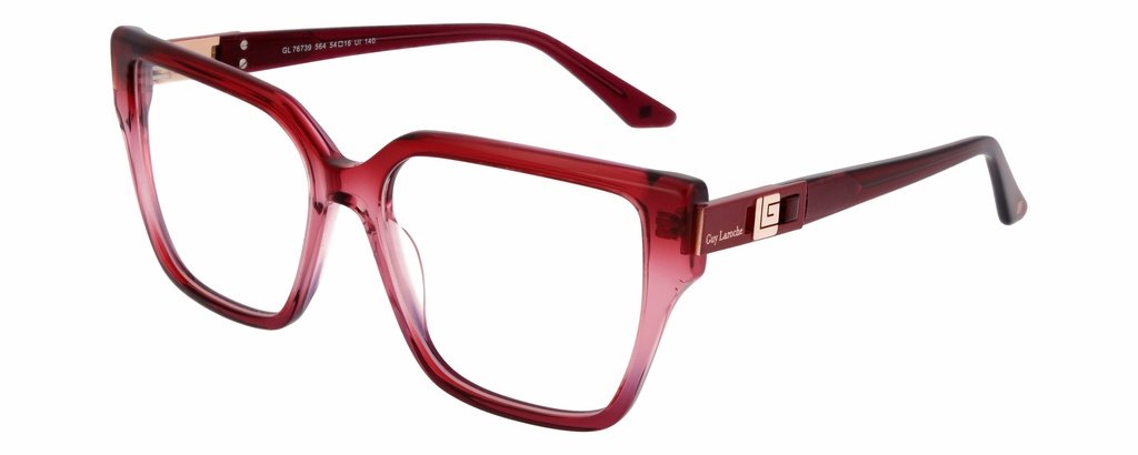 Guy Laroche GL 76739/564 — tmavě růžová